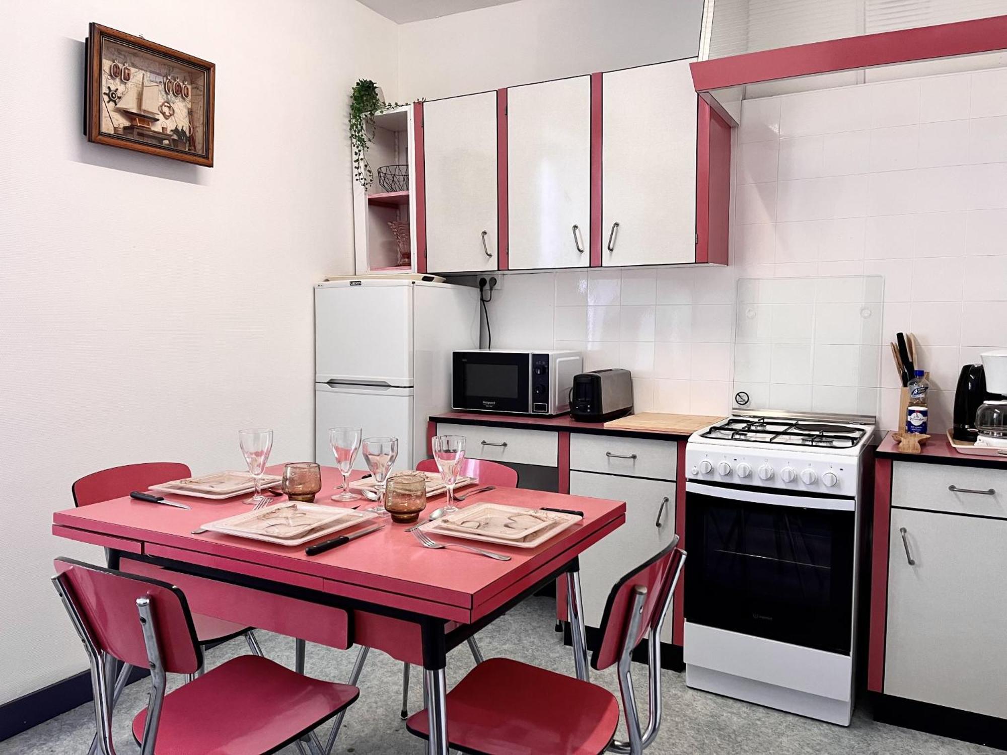 Maison D'Epoque - Quartier Arago A Deux Pas De La Grande Plage - 4 Pers Les Sables-d'Olonne Luaran gambar