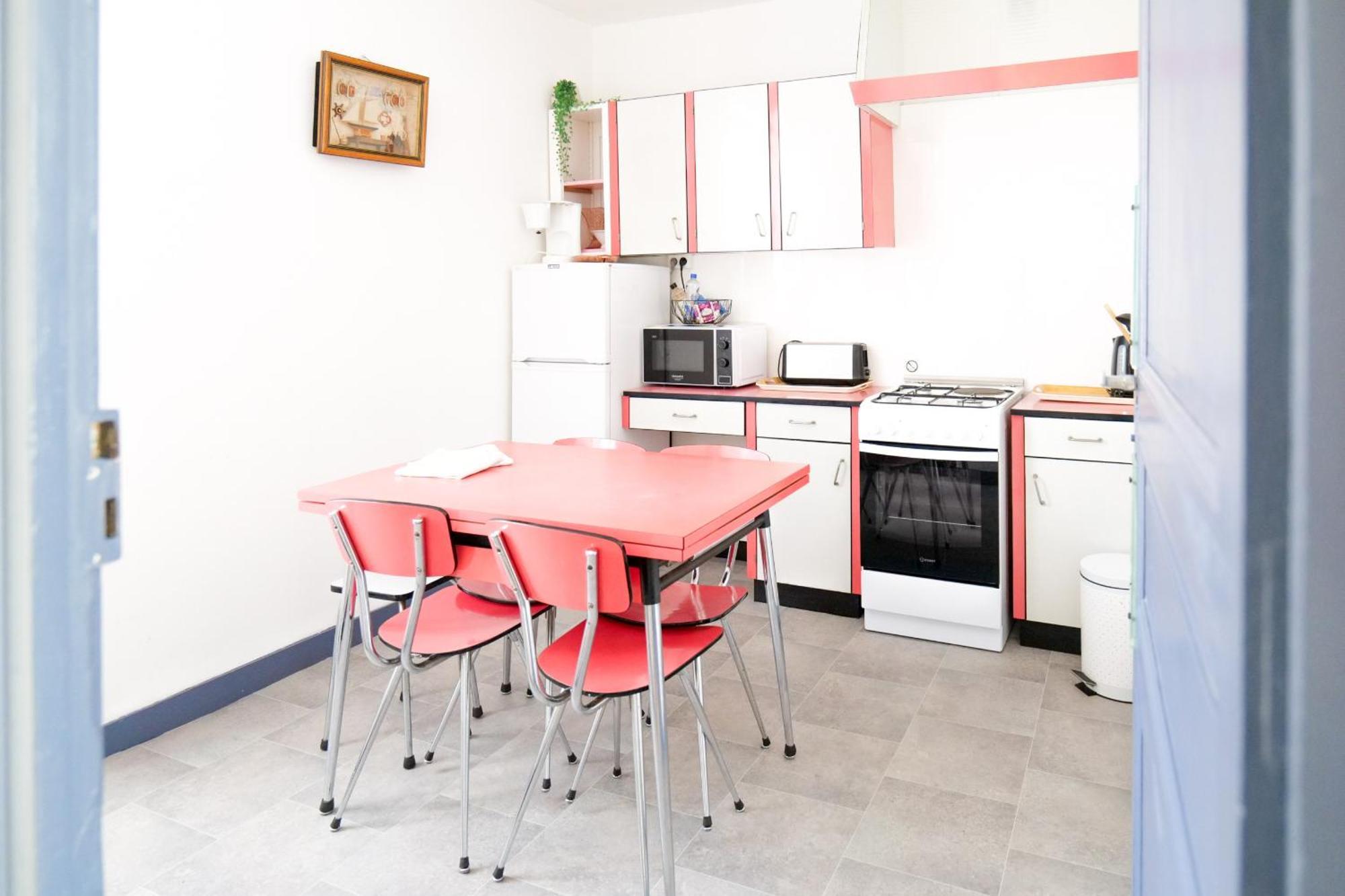Maison D'Epoque - Quartier Arago A Deux Pas De La Grande Plage - 4 Pers Les Sables-d'Olonne Luaran gambar